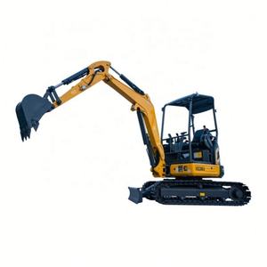 2-3 Ton Small Mini Excavator With <b>Attachment</b> Set Low Price for Sale - Product Image 3