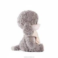 Bobonuts Showa Little Gogo, poupée apaisante pour bébé en peluche courte, 31-50 cm, sans rembourrage