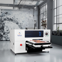 Imprimante DTG numérique A3 RF-TS1 de type Factory Outlet avec tête d'impression XP600, machine d'impression jet d'encre textile, imprimante pour t-shirts