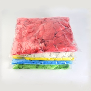 Cannone Sparacoriandoli per Rivelazione del Sesso del Bambino, Biodegradabile, con Glitter e CO2 per Feste e Matrimoni - Product Image 1