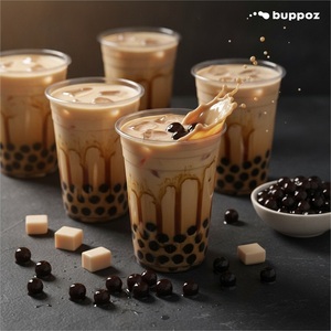 น้ำตาลไมค์ Boba ชาฟองน้ำตาล - Product Image 6
