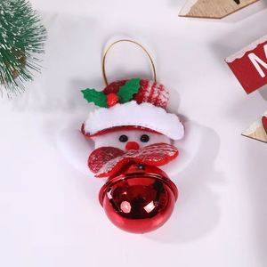 Reindeer Custom Logo Handmade <b>Xmas</b> Ornament - Premium Fabric Holiday Decor, Low MOQ for Etsy Sellers - Product Image 4