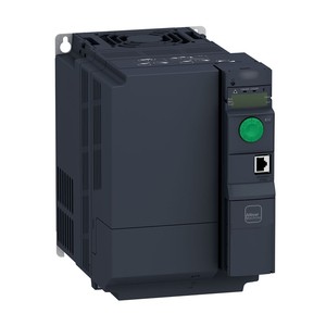 100% New and Original Brand ATV320 VFD ATV320U75N4B ATV320U75N4C Inverter 7.5kW 3-Phase 380V-500V 50/60Hz Frequency Converter - Product Image 1