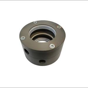 อุปกรณ์เก็บของเหลวอลูมิเนียม120X120X100MM Rint-14อุปกรณ์ทางเคมีสำหรับส่งออก - Product Image 1