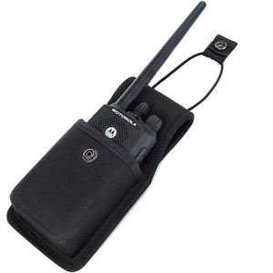 Phổ Pouch cho Walkie Bộ đàm Nylon đài phát thanh chủ <span class=keywords><strong>Holster</strong></span> phổ đài phát thanh hai cách Mang trường hợp Walkie lưu trữ túi - Product Image 3