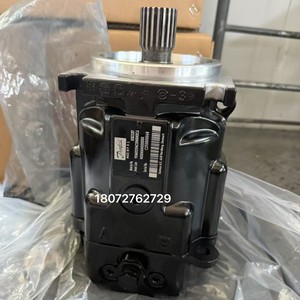 Motor de pistón 90M055NC0N8N0C6N00NNN000000 83023287 para maquinaria de construcción en stock - Product Image 2