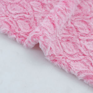 100 poliéster Frost Rabbit Fur tela pelo en relieve Textiles para el hogar sofás almohadas ropa de mujer zapatos de <span class=keywords><strong>hombre</strong></span> sombreros Juguetes - Product Image 5