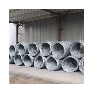 قضيب سلك فولاذية كهربائي عالي الجودة من الفولاذ مصنوع من الكربون - Product Image 4