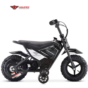 Mini moto électrique pour enfants 24V 250W homologuée CE pour une conduite aventureuse - Product Image 3