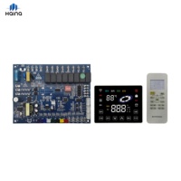 Kit complet de carte de commande principale pour refroidisseur d'air évaporatif SLK120 V1.2 avec écran tactile et télécommande