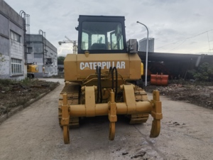 Bulldozer CAT D6G d'occasion, robuste, fabriqué au Japon, haute performance - Product Image 5