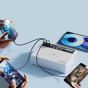 Fournisseur d'or usine 500W 24000mah 5V modules protection contre les surtensions Centrale électrique portable Jakery - Product Image 6