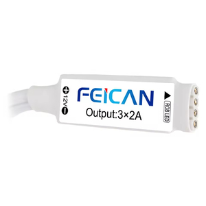 44Key DC12-24V Wireless RGB Remote <strong>Control</strong> Lighting Color LED Strip Lights Pixel LED Controller - Product Image 4