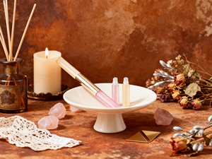 <span class=keywords><strong>Parfum</strong></span> portable en roll-on frais, <span class=keywords><strong>parfum</strong></span> longue durée, senteur anti-transpirante pour femmes - Product Image 3