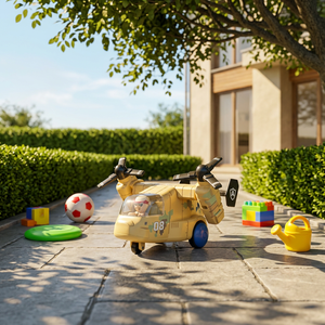 Avion de transport Osprey, jouet, 3 couleurs, modèle de jeu inertiel, échelle 1:32, avion en plastique pour enfants de 2 à 4 ans - Product Image 4