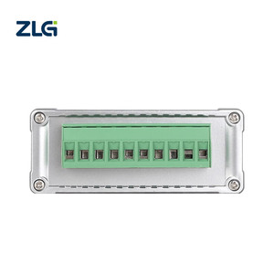 ZLG USBCAN-II Plus เครื่องวิเคราะห์ USB เป็น CAN Bus แบบสองช่องสัญญาณ CANopen J1939 สำหรับยานยนต์และอุตสาหกรรม - Product Image 3