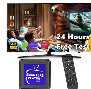 Strong TV Europe Multi M3U Xtream Essai Gratuit Football 2026 <span class=keywords><strong>Films</strong></span> Remise Revendeur Livraison Gratuite - Product Image 1