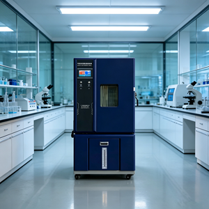 Máquina de Temperatura y Humedad Constantes Electrónica JY, Precio Personalizado, Cámara de Prueba, Equipo de Cámara de Estabilidad para Laboratorio - Product Image 1