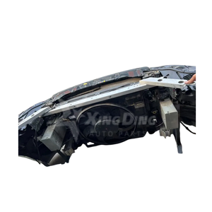 2016-2023 Le plus populaire pour <span class=keywords><strong>Volvo</strong></span> XC60 pare-chocs avant avec calandre voiture pare-chocs kit carrosserie nez avant - Product Image 6