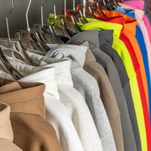 Sweat à Capuche Épais Homme Couleur Unie Automne Grande Taille Doublé Polaire Ample Décontracté Chaud Streetwear - Product Image 2