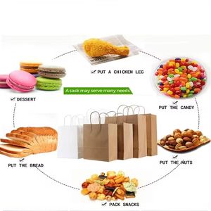 Offre Spéciale Logo Personnalisé <span class=keywords><strong>Sac</strong></span> Expédition Logo <span class=keywords><strong>sac</strong></span> En Carton Cosmtique Sacs personnalisés avec logo Emballage <span class=keywords><strong>Sac</strong></span> à provisions avec poignée - Product Image 4