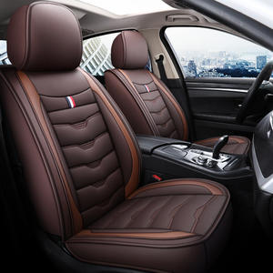 Funda de Asiento de Cuero de Lujo, Cojín de Asiento de Coche, Fundas de Asiento de Cuero para Toyota Wish - Product Image 6