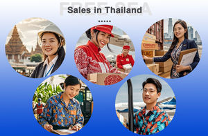 Agente de Transporte Marítimo, Agente de Envío de Carga, Servicios de Logística, DDU, DDP, Puerta a Puerta, de China a Tailandia - Product Image 4