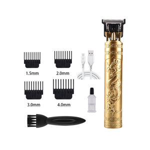 เครื่องตัดผมมืออาชีพไร้สาย เครื่องโกนหนวดไฟฟ้าสำหรับผู้ชาย เครื่องเล็มผมสำหรับช่างตัดผม สำหรับ<span class=keywords><strong>ตัดผม</strong></span>ผู้ชาย - Product Image 2
