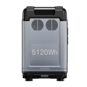Centrale Électrique Portable Solaire avec Poulie et Tige de Tirage, Batterie au Lithium, Contrôleur MPPT pour Maison, Camping-Car, Camping, Voiture – Source d'Énergie Propre - Product Image 3