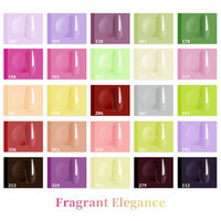 Vernis Gel Super Brillant Qualité Professionnelle Non Toxique 648 Couleurs Haute Brillance Longue Durée Soak Off UV LED Sans 11 Toxines