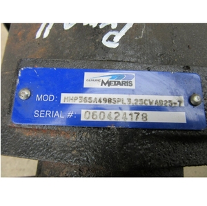 Bomba de Engranajes Hidráulica MHP365A178EWAB15-7 MHP MHP25 MHP30 MHP31 MHP37 MHP50 MHP51 MHP75 MHP76 MHP365 MHP350 MHP350A578MEAB207 - Product Image 2