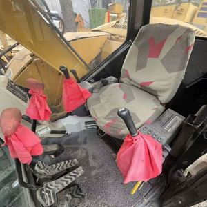 รถขุดไฮดรอลิกตีนตะขาบ Caterpillar 308C มือสอง 8 ตัน คุณภาพสูง ใช้งานน้อย เหมาะสำหรับงานจัดสวน - Product Image 1