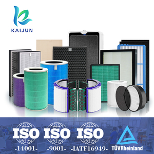 Hệ thống lọc Ba cấp kaijun làm sạch tới 99.98% hạt tương thích với máy lọc không khí hp201 202 và hc502 Max - Product Image 6