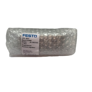 Nodo de Bus FETSO CPX-FB37 2735960 y Componentes Eléctricos Periféricos de Isla Monostables con Opción de Control de Flujo - Product Image 1