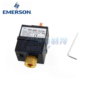 ตัวควบคุมความเร็วพัดลม Emerson รุ่น FSY-41S 15.0 บาร์ สำหรับใช้ในอาคารสำนักงาน - Product Image 3