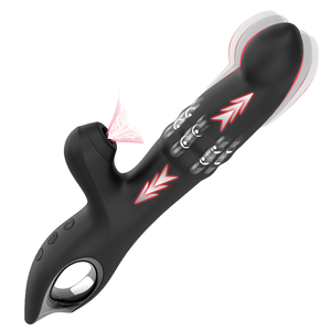 AVワandバイブレーターGスポットウサギ刺激装置クリトリス膣マッサージャー女性用オナニーセックスショップ - Product Image 4