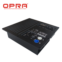 Module amplificateur DSP professionnel 3 canaux série GLA, amplificateur de puissance classe D pour système de haut-parleurs actifs et de caissons de basses