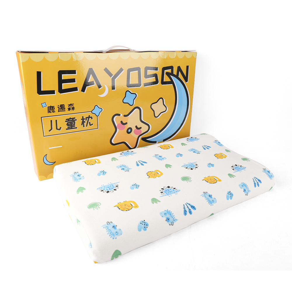 Cartoon dinosaur color box