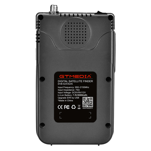 Receptores de TV Satelital <span class=keywords><strong>GTMEDIA</strong></span> <span class=keywords><strong>V8</strong></span> Finder 2 Originales, Receptores de TV Satelital con Pantalla LCD de 3.5 Pulgadas, Satélite Digital - Product Image 6