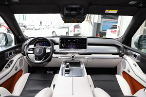 Serbatoio 2025 700 nuovo modello batteria al litio 3.0T 4WD lusso ultima edizione SUV Hi4-T Full-size diretta all'ingrosso grande parete <span class=keywords><strong>ibrida</strong></span> - Product Image 2