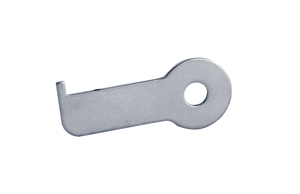 موزع صابون سائل يدوي مثبت على الحائط من الفولاذ المقاوم للصدأ للفنادق، موزع شامبو سائل معدني - Product Image 4