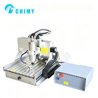 Mini routeur CNC de bureau 3 axes pour la gravure et le fraisage du bois, précision de la broche, garantie 1 an