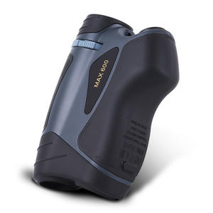 600 मीटर गोल्फ लेजर रेंज फाइंडर के साथ कोण फ़ंक्शन 6x मैग्नेफिकेशन एलसीडी डिस्प्ले - Product Image 4