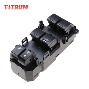 Yitrum Window Regulator <b>Switch</b> 35750-T7A-H01 For Honda XR-V Vezel Electric Auto <b>Switch</b> <b>12V</b> Car Part - Product Image 1