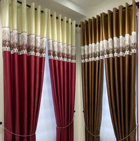 Tissu en polyester 100% patchwork, designs modernes tendance, vente directe d'usine, qualité supérieure pour salon et chambre à coucher