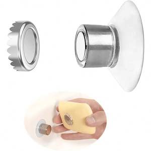 Porte-savon mural à ventouse puissante, sans trace, pour salle de bain, type I-0007 - Product Image 6