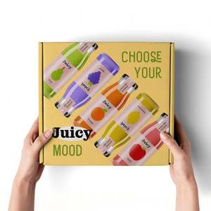 Cajas de Envío Impresas Personalizadas, Cajas de Empaque para Comercio Electrónico, Pequeñas Empresas y Distribución al por Mayor - Product Image 6