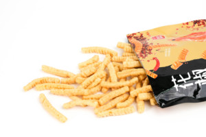 Nuovi sapori di gamberi patatine <span class=keywords><strong>serie</strong></span> snack secchi con frutta e patate al forno processo confezionato in sacchetti in vendita - Product Image 6