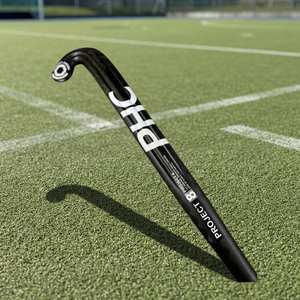 Bâton de hockey sur gazon léger en carbone composite pour joueurs, entraînement en club, matchs, équipement sportif, vente en gros, usine - Product Image 2