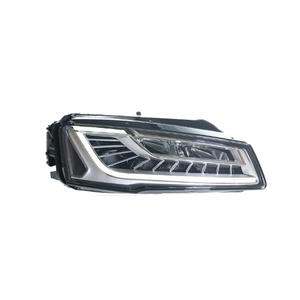 Conjunto de faros LED D4 de alta calidad para Audi <span class=keywords><strong>A8L</strong></span> S8 <span class=keywords><strong>W12</strong></span> 2014-2017 Sport Coupe Top Original New Condition Lights - Product Image 1